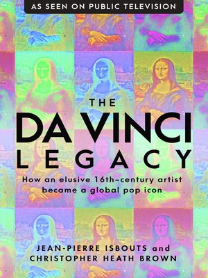 cover image of The da Vinci Legacy